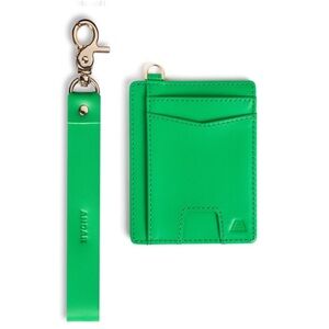 Andar Denner Wallet Kelly Green